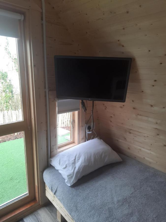 Ivy Hill Glamping Pod Leilighet Ennis Eksteriør bilde